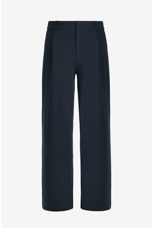 Jerseyhose Sierra in Navy Anita Hass