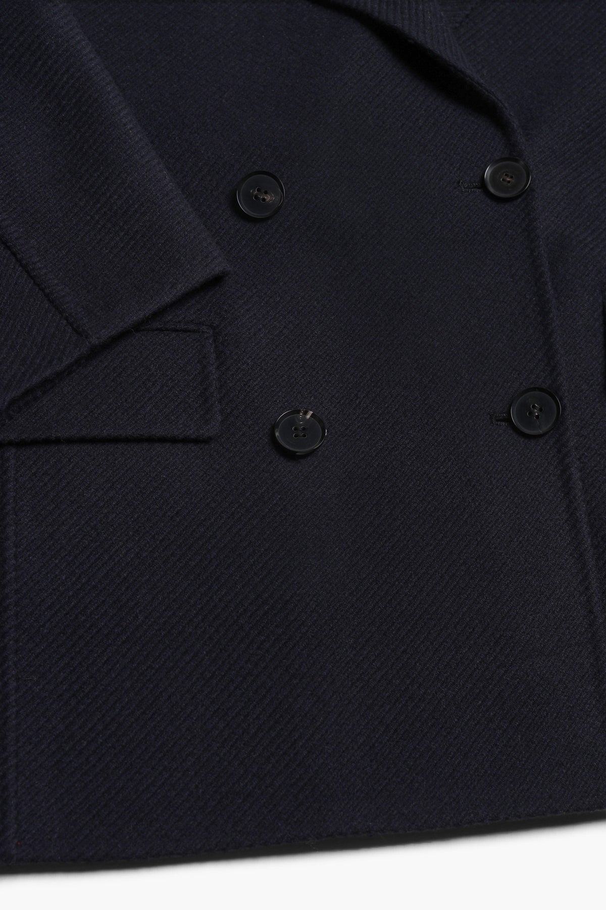Mantel Stevie in Navy Anita Hass