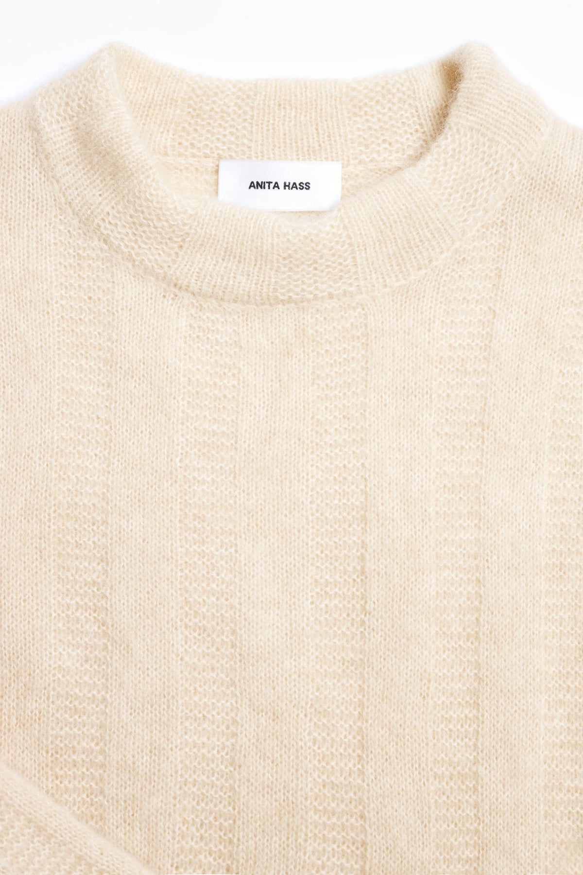 Pullover Lian in Cream