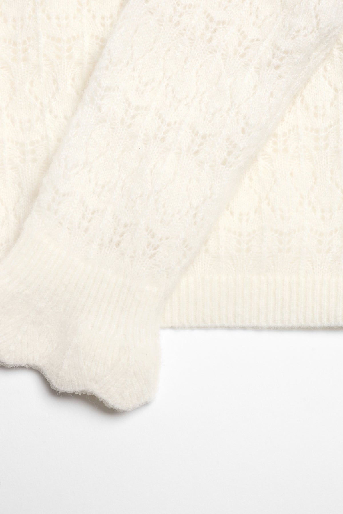 Pullover Meadow in Cream