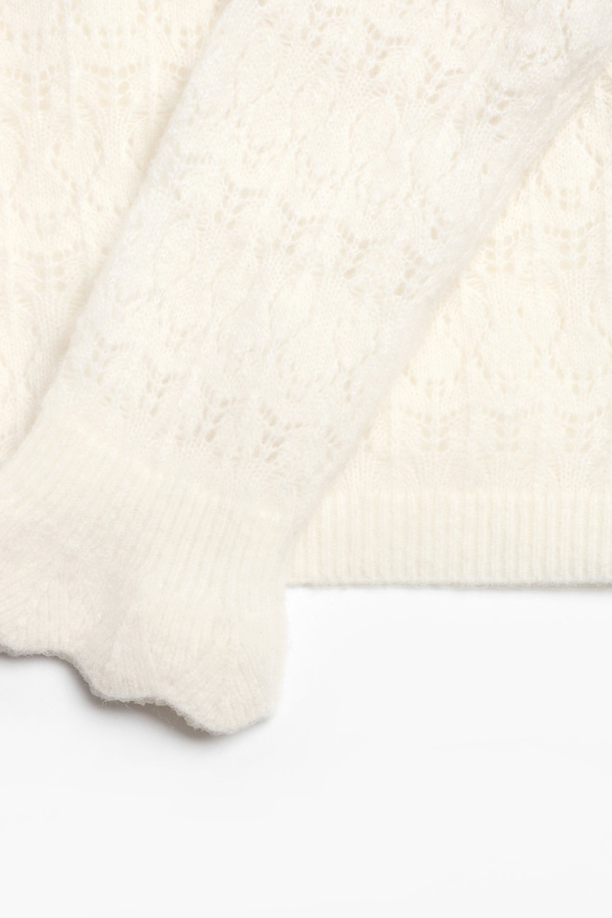 Pullover Meadow in Cream