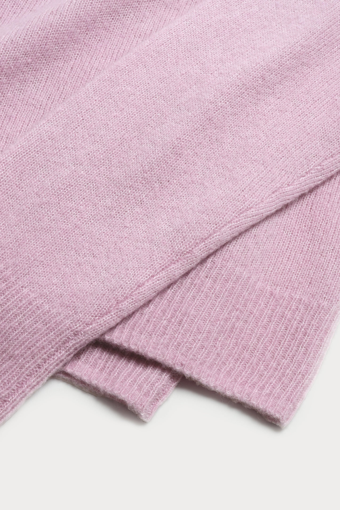 "The Softest" Sweater in Pink by Anita Hass - Anita Hass