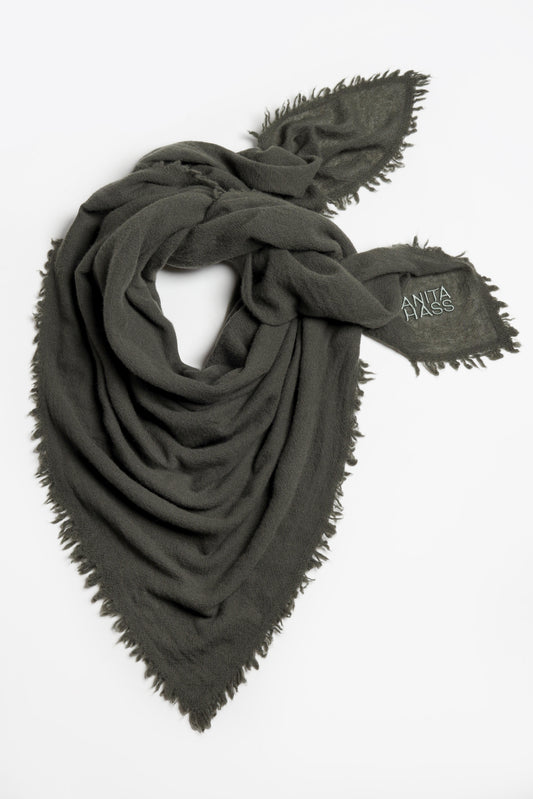 Scarf Pippa in Olive
