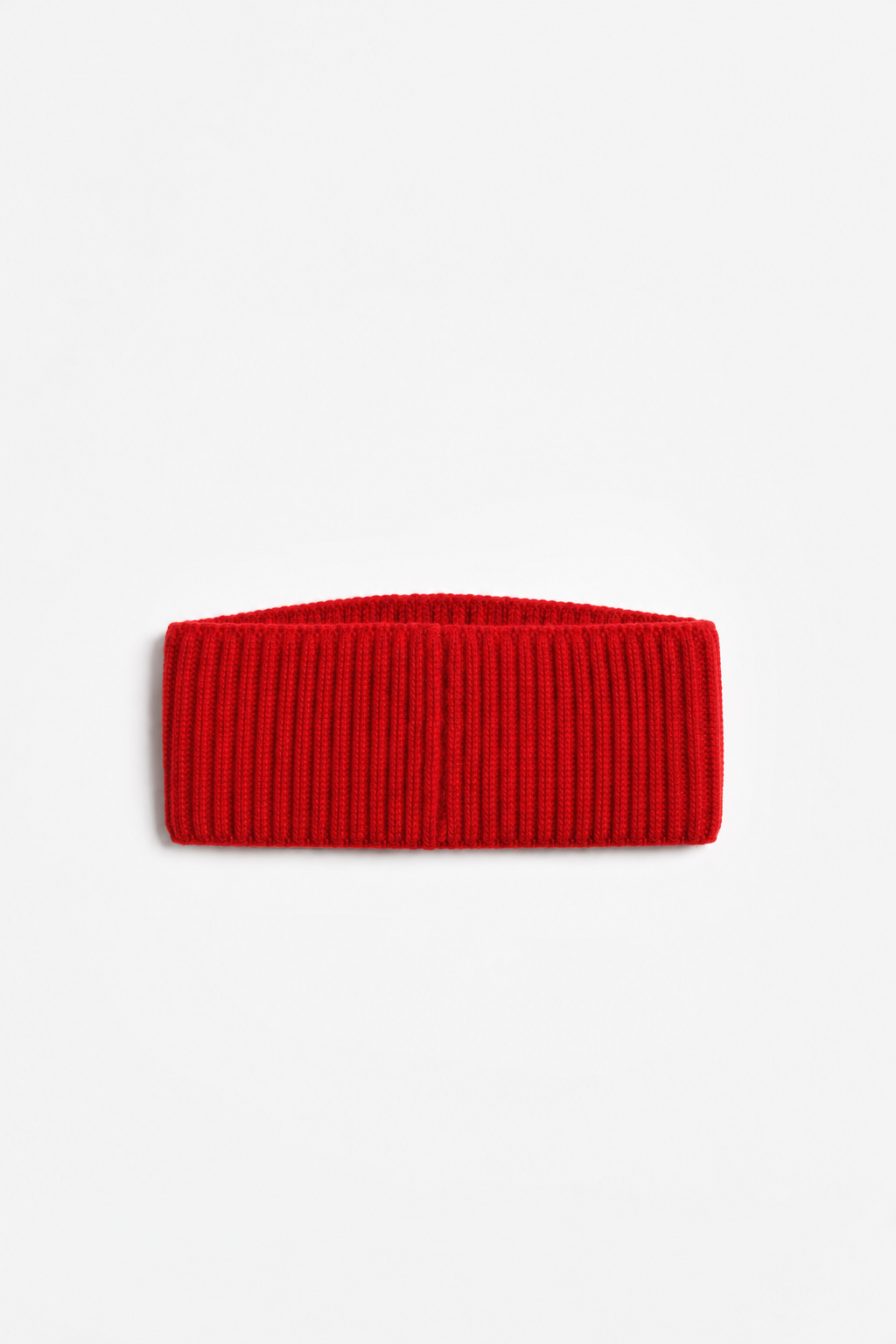Stirnband Polar in Rot Anita Hass