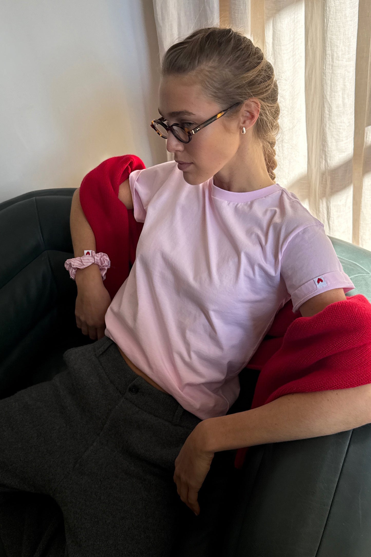 T-Shirt Set 'Heart Flag'Anita Hass - Anita Hass