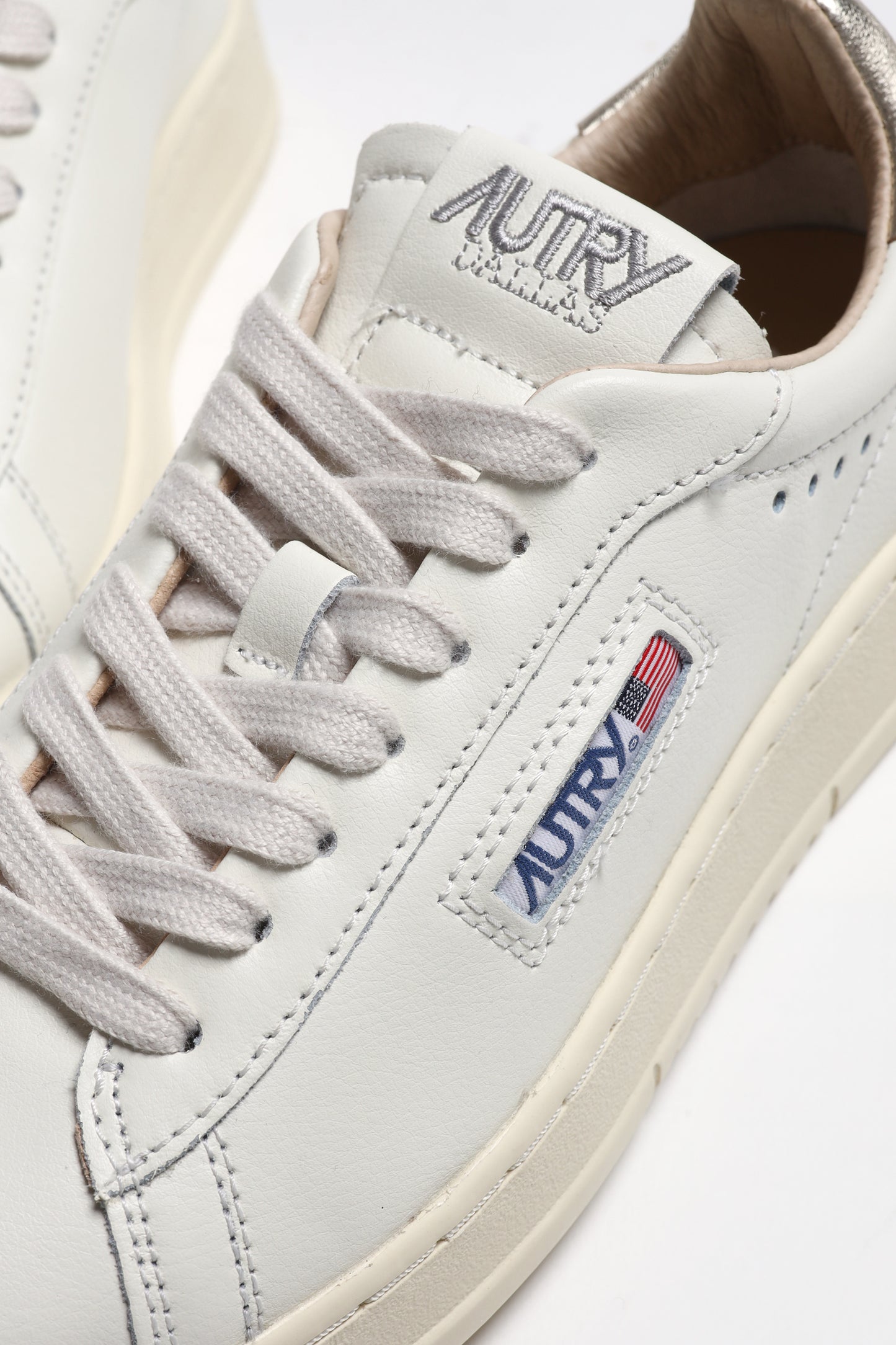 Sneaker Dallas Low in Marsh/Gold Autry