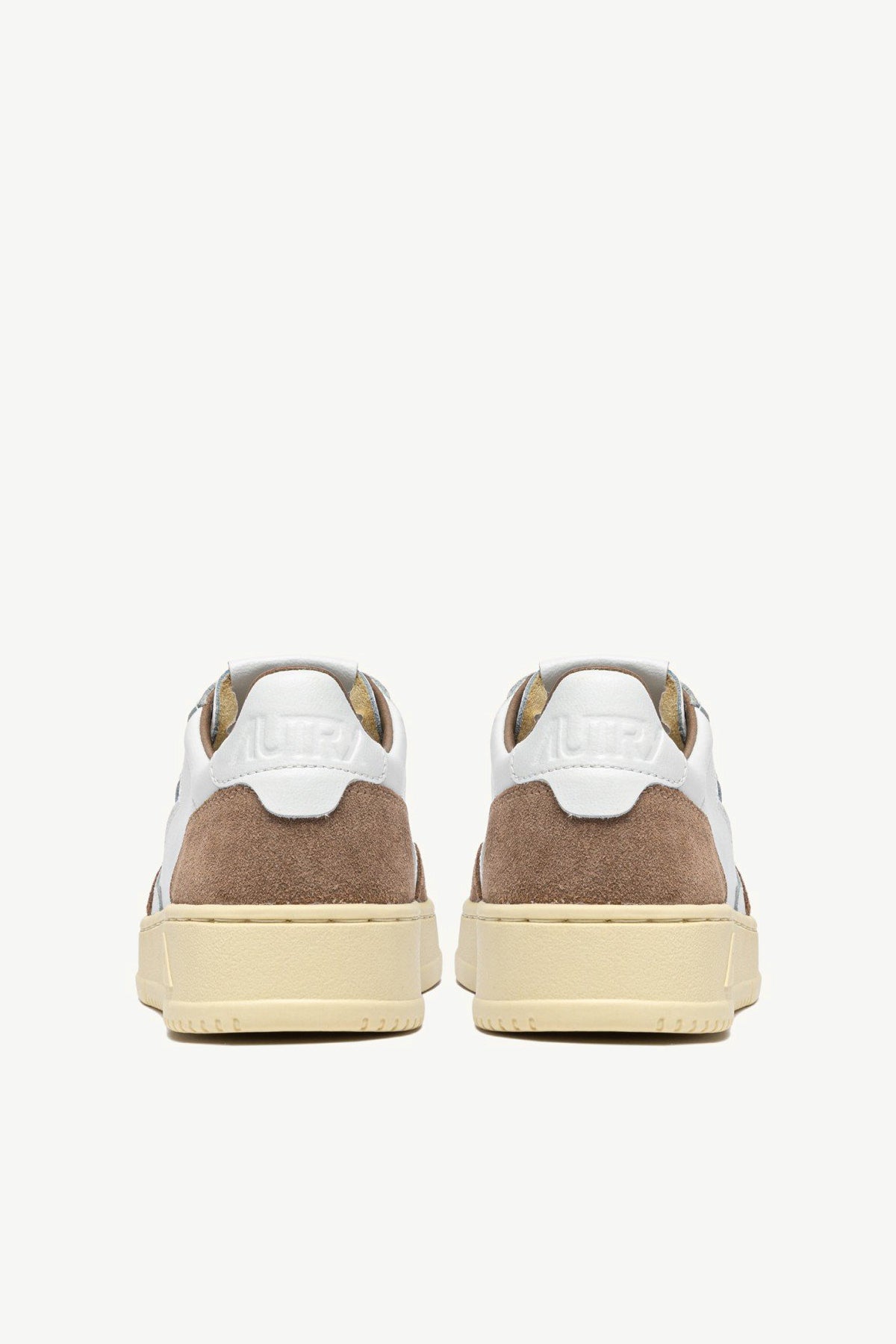 Medalist Sneakers in White/Suede AntilopeAutry - Anita Hass