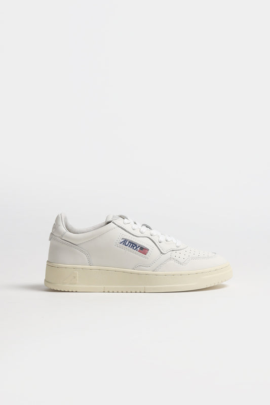 Medalist Sneakers in WhiteAutry - Anita Hass