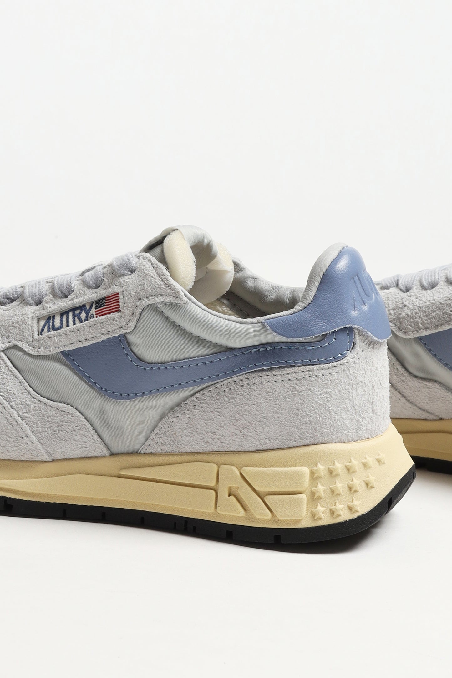 Sneaker Reelwind in Glacier Autry