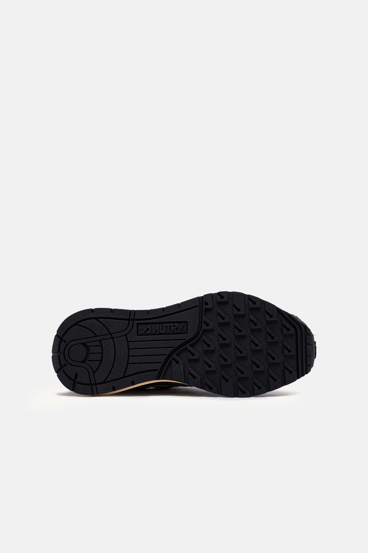 Sneaker Reelwind in Ecru/Platin Autry