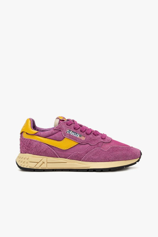 Sneaker Reelwind in Rose/Calen Autry