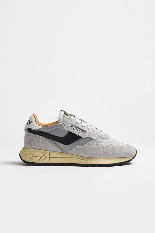 Sneaker Reelwind in Sand/Silber Autry