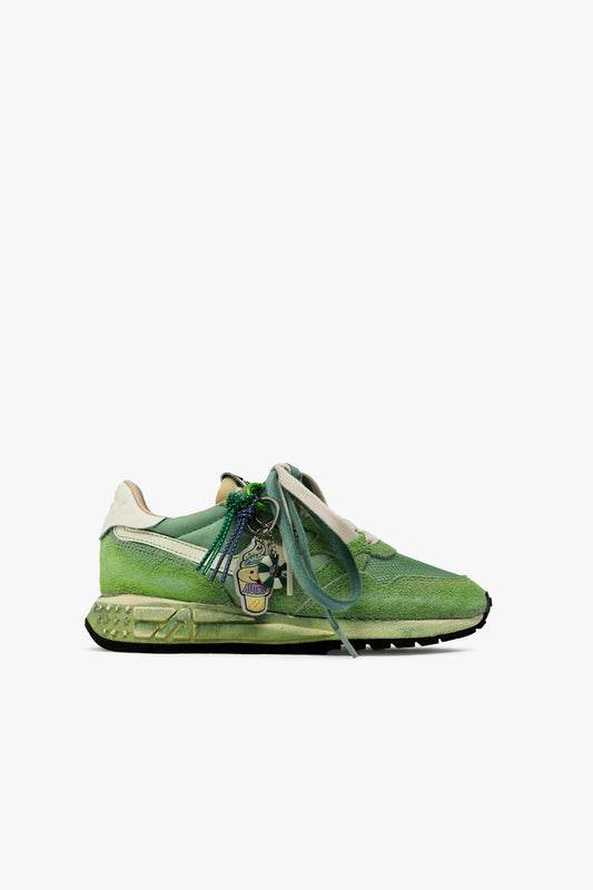 Reelwind Sneakers in Vintage SalviaAutry - Anita Hass