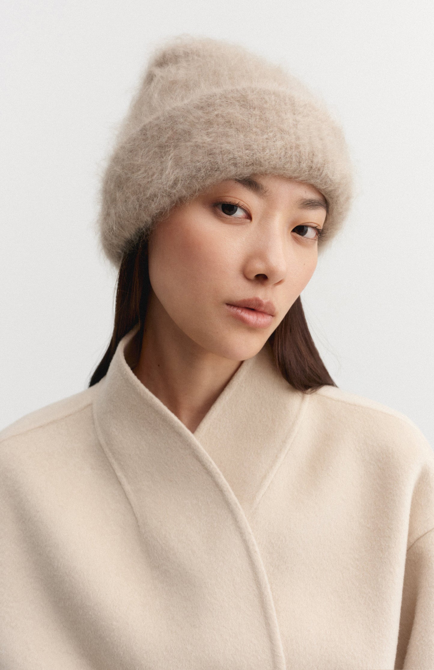 Beanie Roe in NougatAlmada Label - Anita Hass