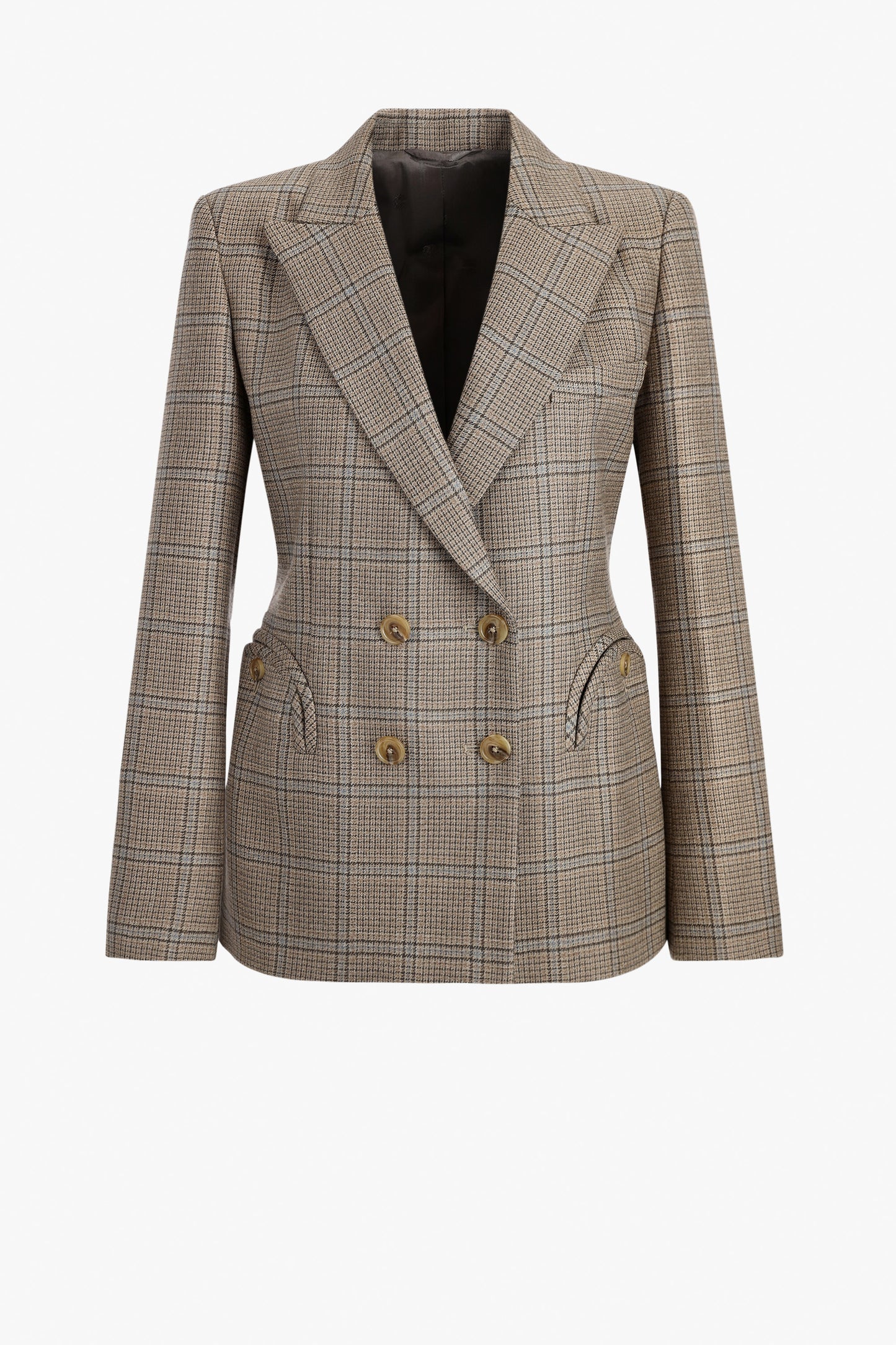 Blazer Charmer in Saona Beige