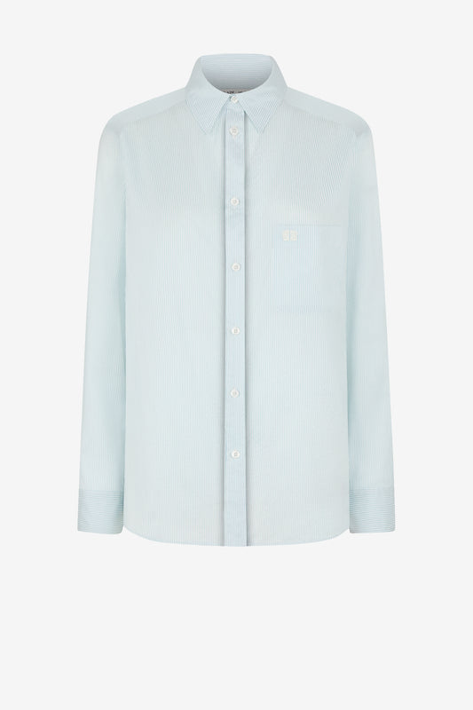 Blouse Anabas in Catalina AirBlazé Milano - Anita Hass