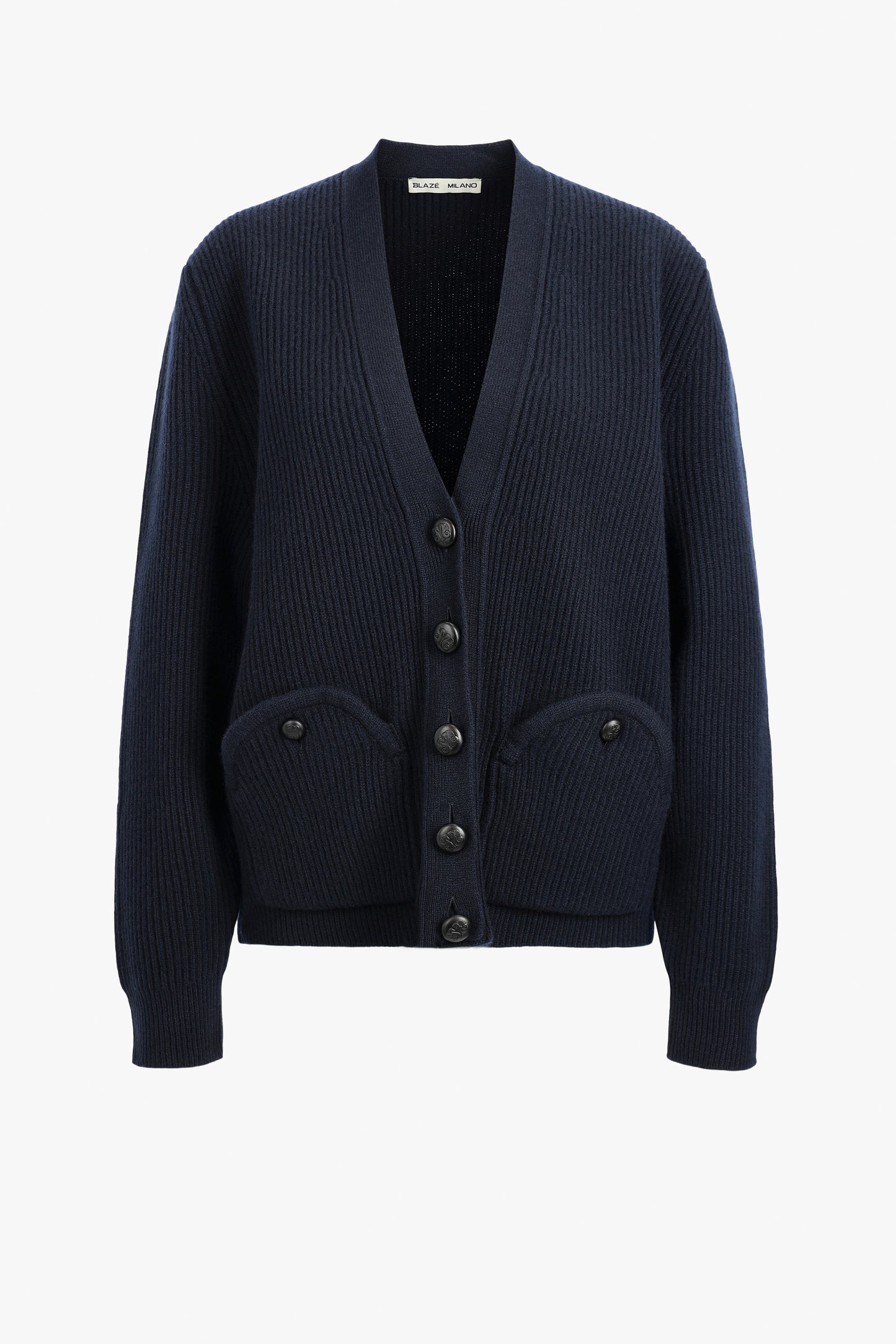Cardigan in Highland Marino