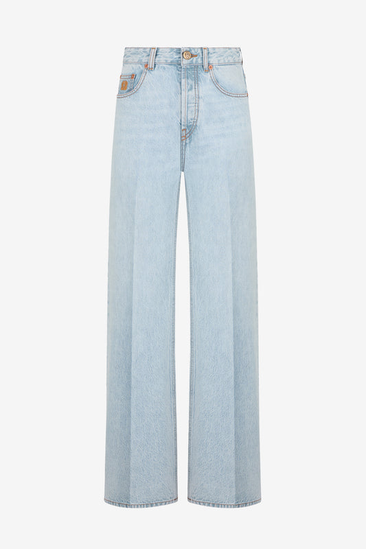 Jeans Maline in Nariida IceBlazé Milano - Anita Hass
