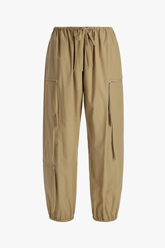 Hose The Scout in Khaki Brandon Maxwell