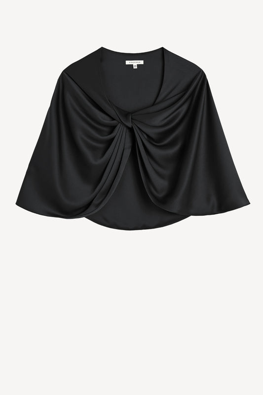 Cape Pinlos in Black