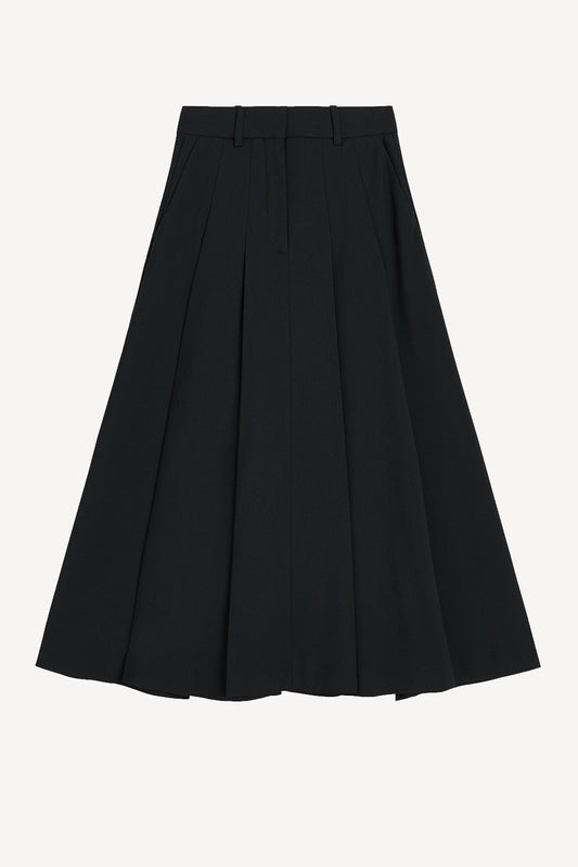 Edena Skirt in Black