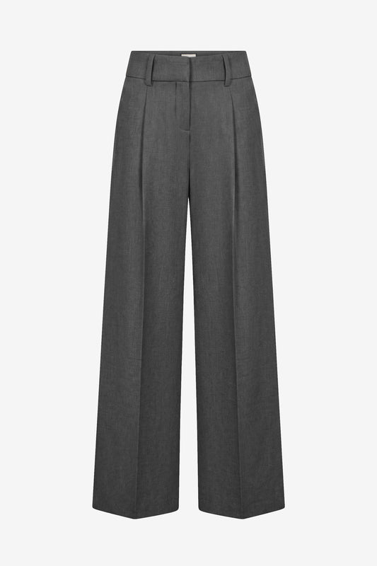 Chrissy Flannel Pants in Castlerock