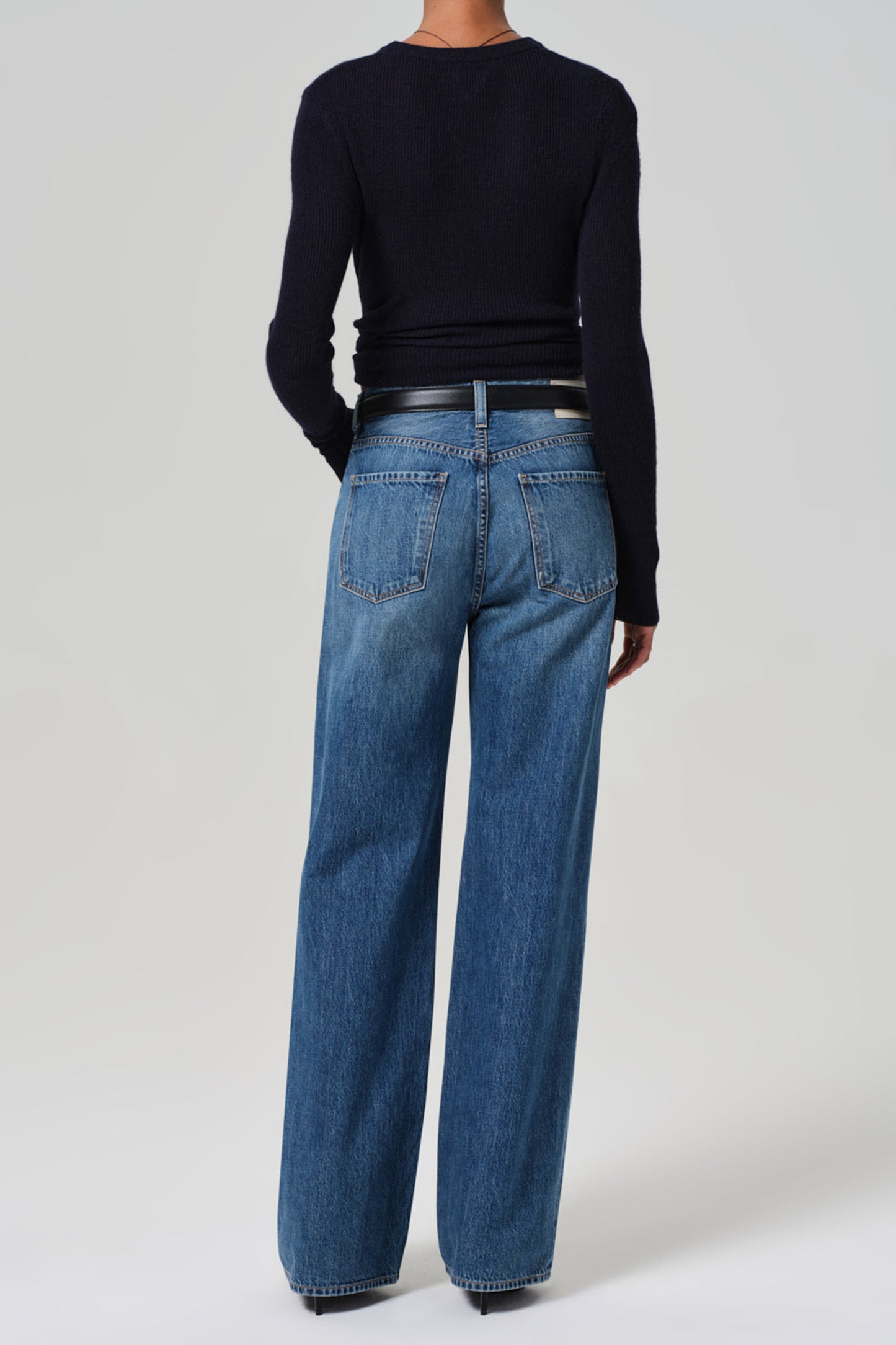 Jeans Annina High Rise 33" in SunlandCitizens of Humanity - Anita Hass