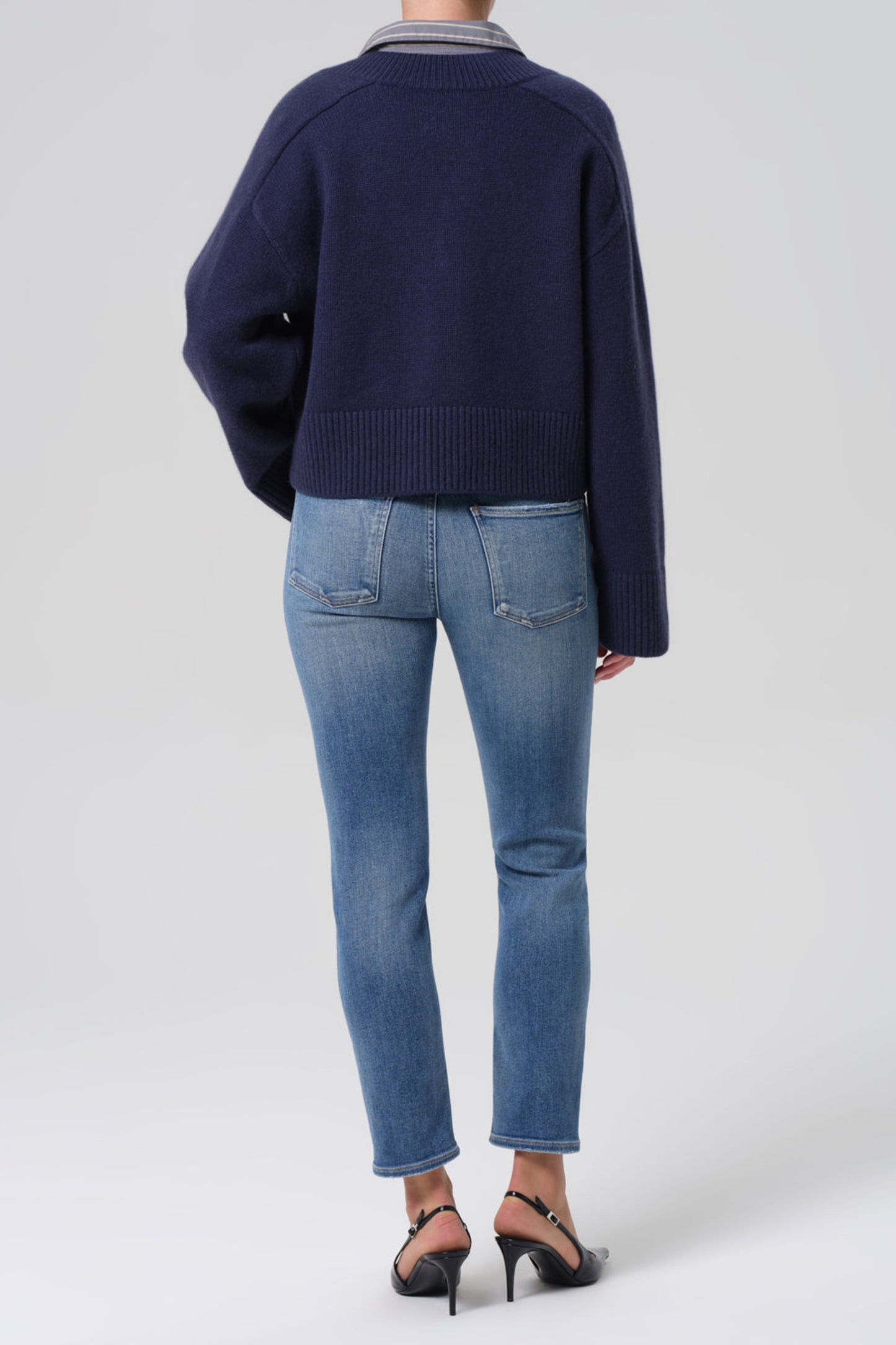 Vaqueros Isola Slim en color Cooper de Citizens of Humanity - Anita Hass