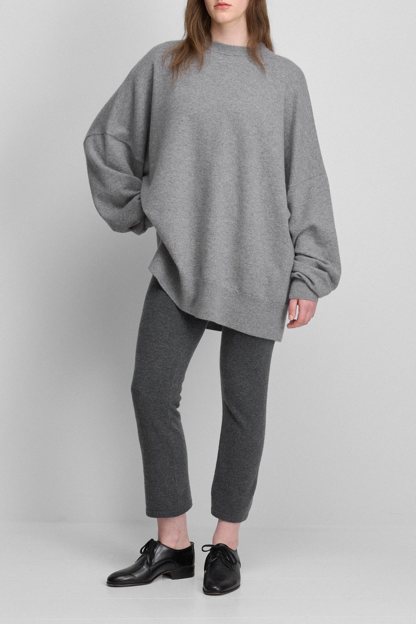 Pants Wander N°461 in Felt