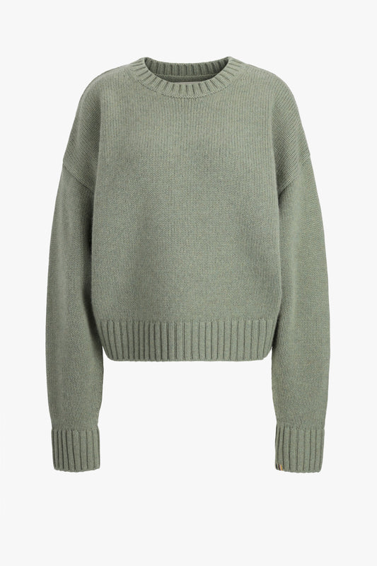 Jersey n.º 515 «Stormy» en color Hemlock
