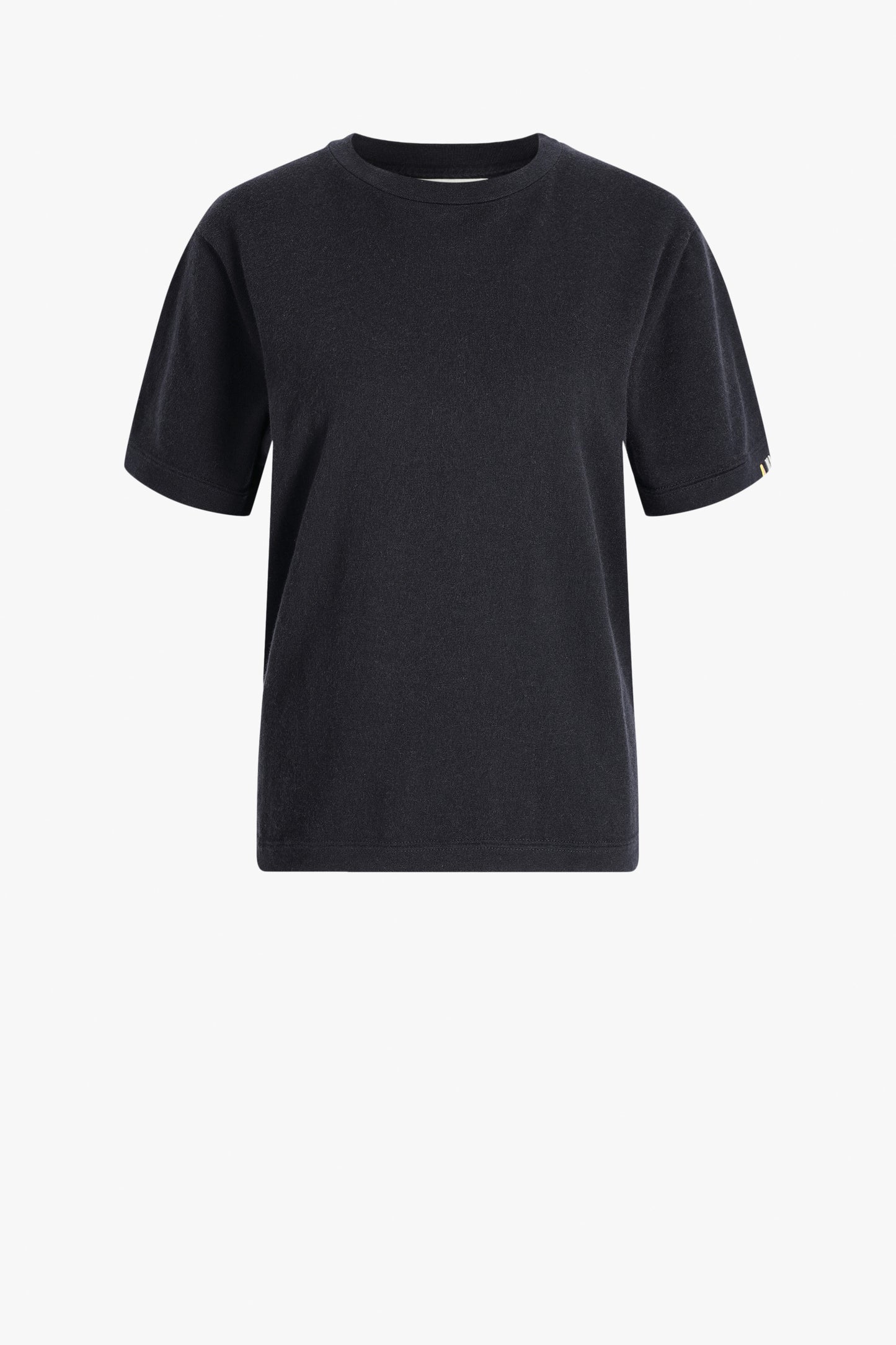 T-Shirt Cuba N°268 in Navy Extreme Cashmere