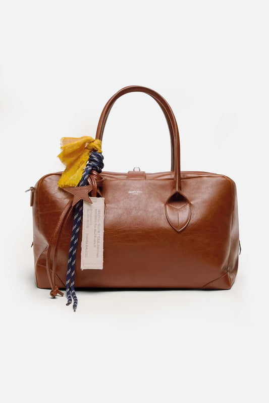 Tasche Vita Medium in Light Brown Golden Goose