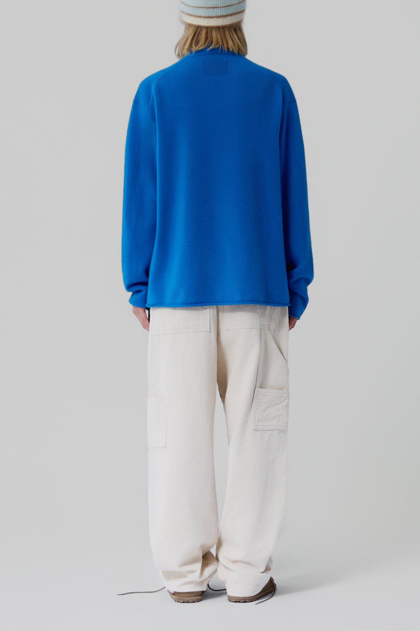 Cardigan Everywear in Twilight