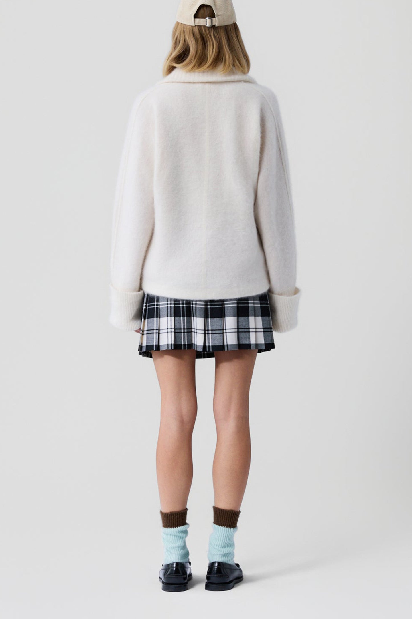 Grizzly jacket in cream