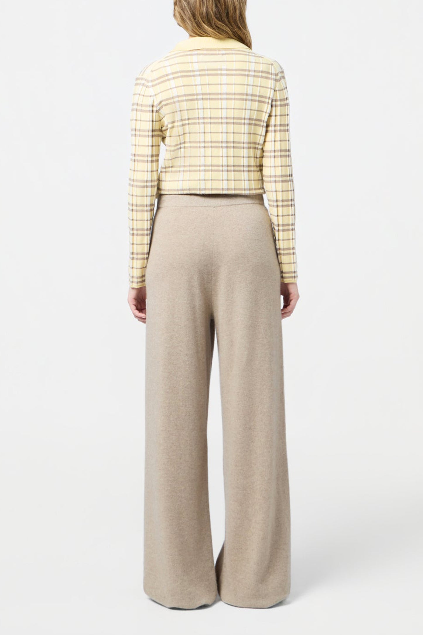 Strickhose Everywear in TaupeGuest in Residence - Anita Hass