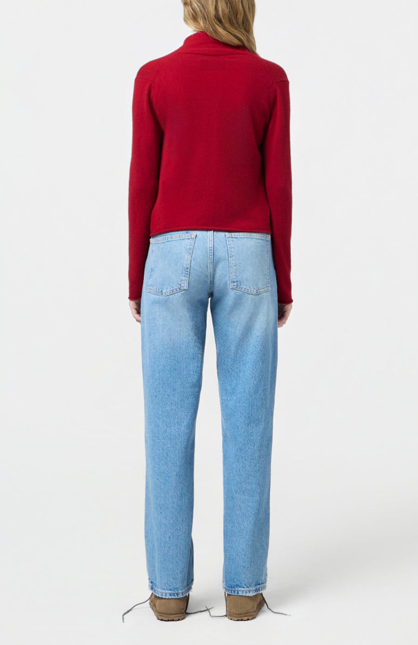 Cardigan Stealth in RubyGuest in Residence - Anita Hass