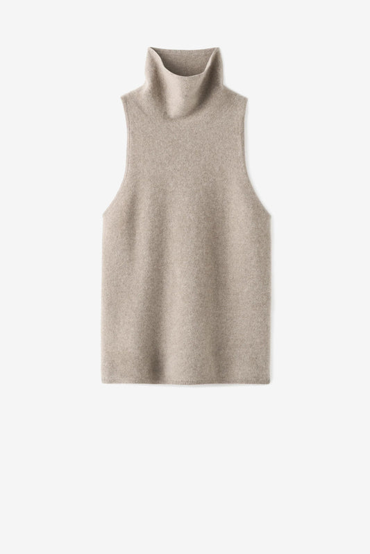 Stricktop Vida in Nougat Almada Label