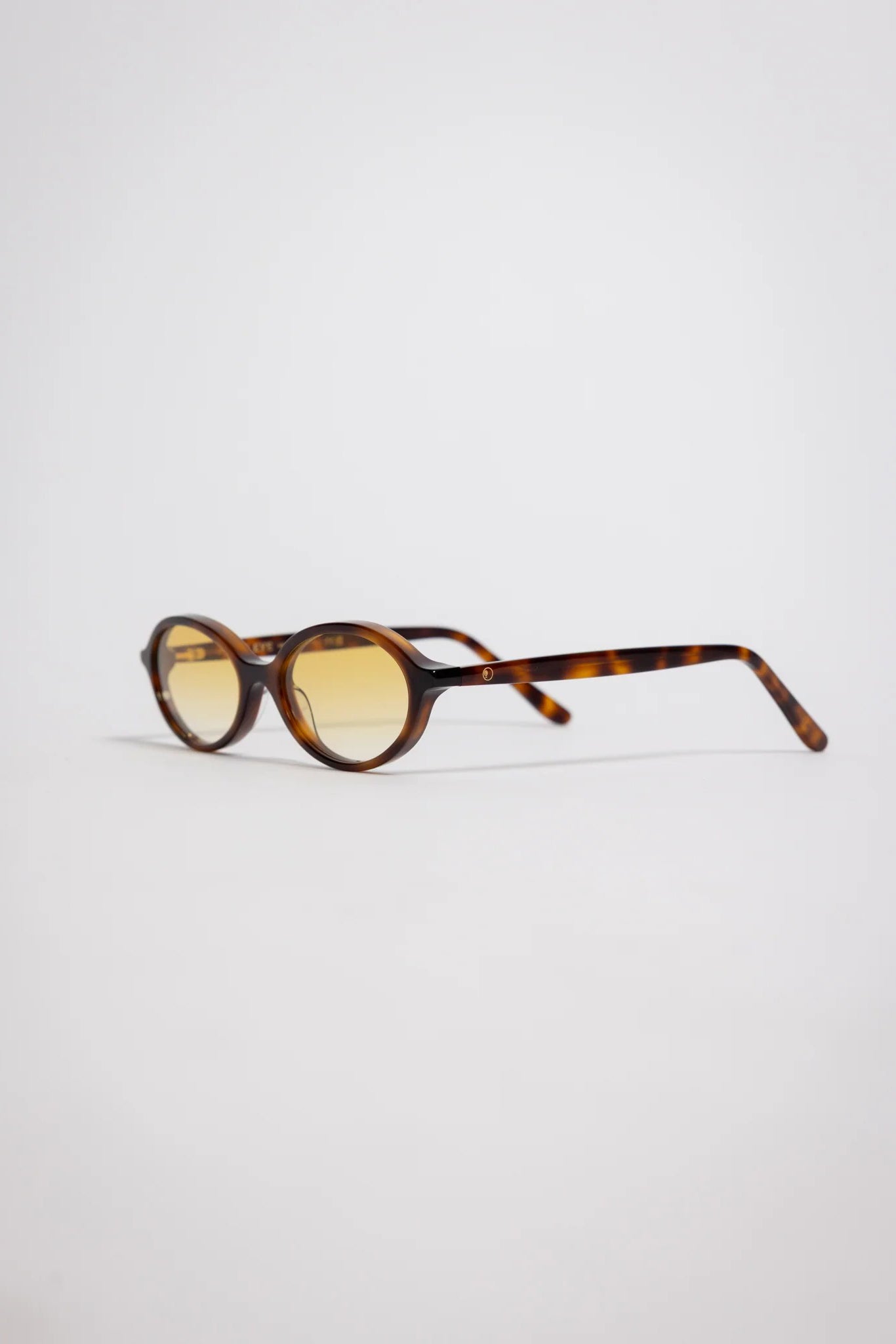 Sonnenbrille 52 Grove St in Havana