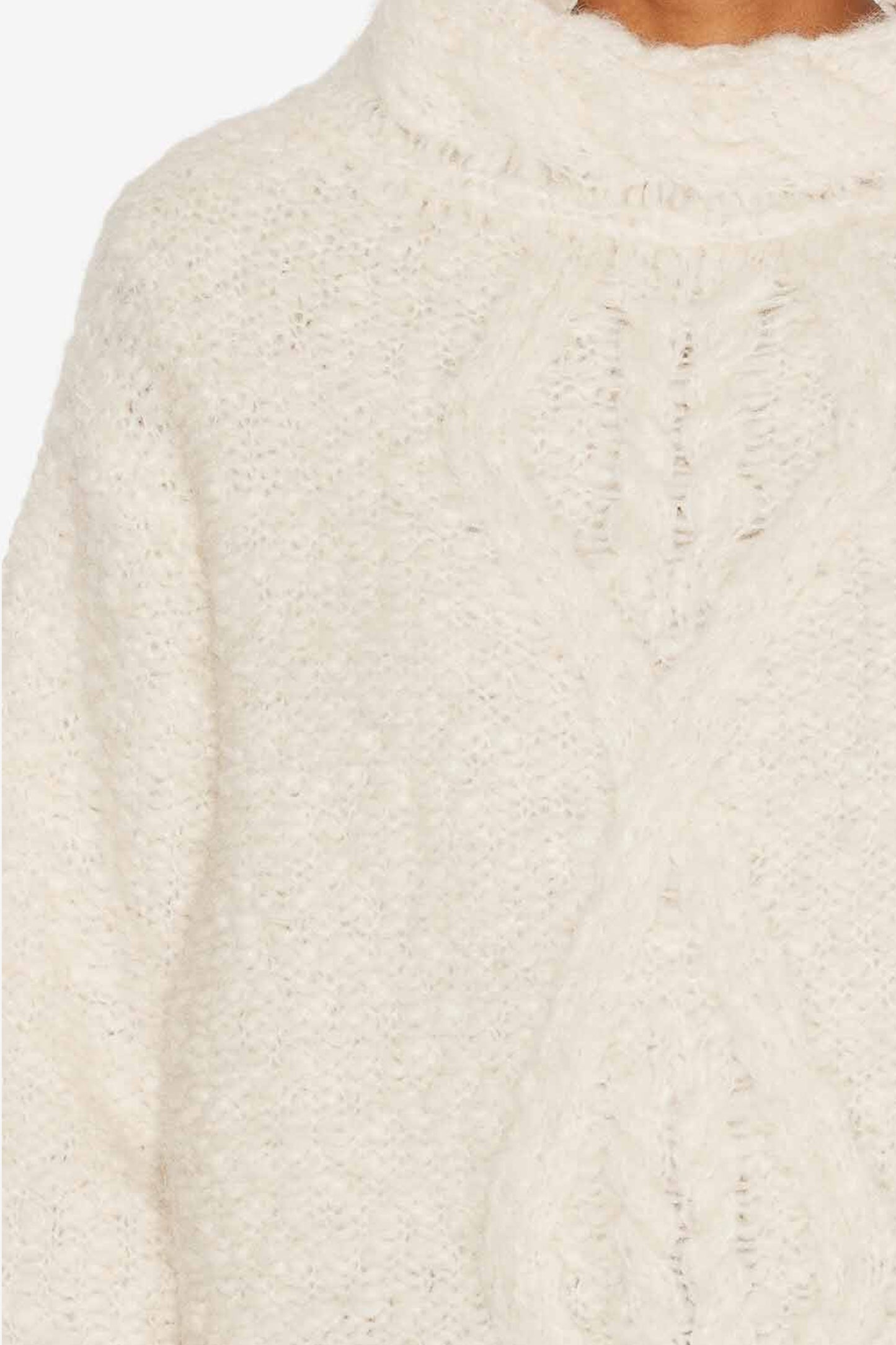 Pullover Romane in EcruIsabel Marant - Anita Hass