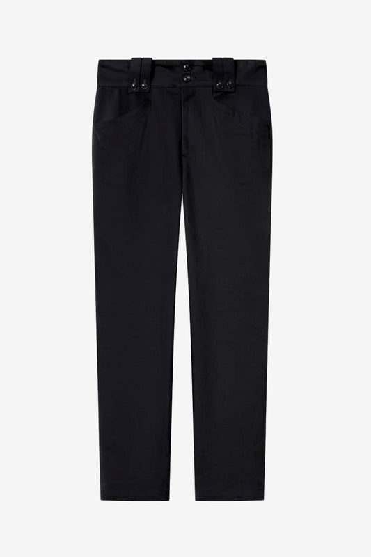 Birdy Pants in Black