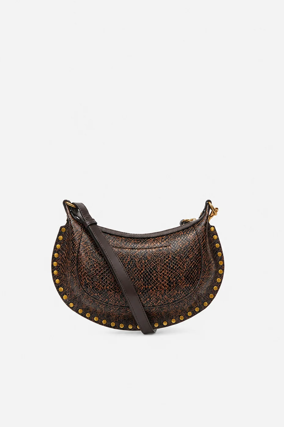 Tasche Oskan Moon in Mocha