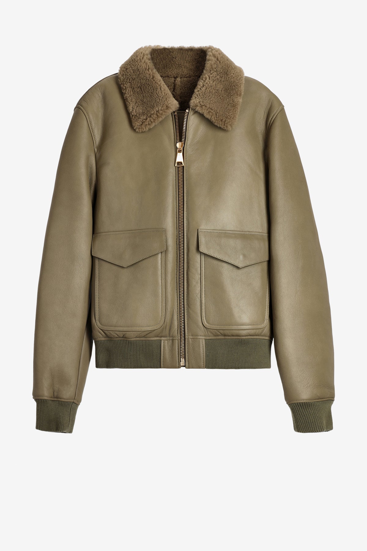 Cara Jacket in Olive
