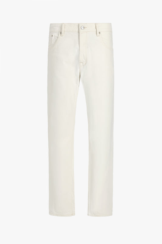 Jeans B. J. in Ecru