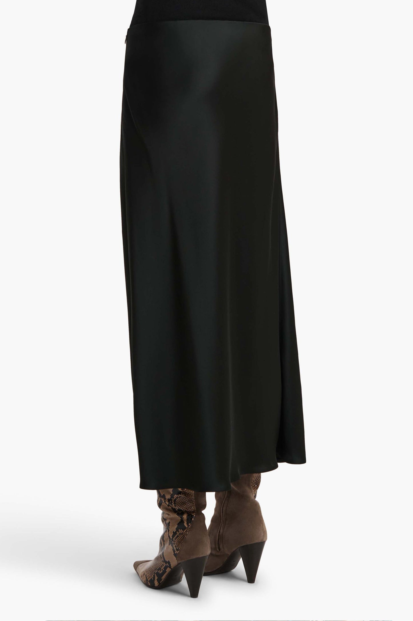 Rock Demi in SchwarzKhaite - Anita Hass