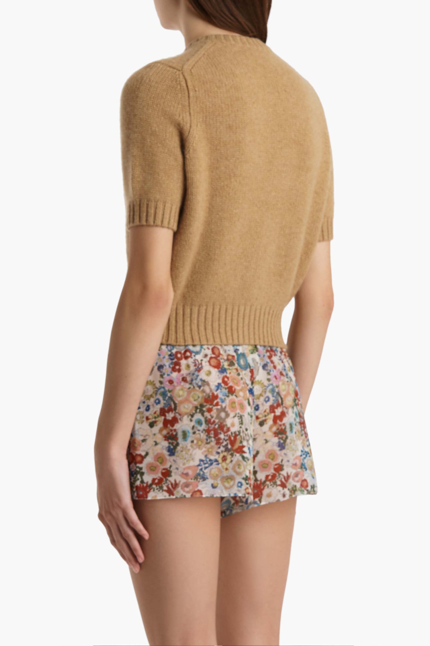 Cardigan Nora in BiscottiKhaite - Anita Hass