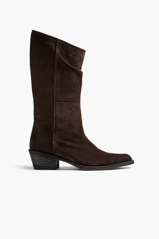 Boots Clive 35 in Umber Khaite