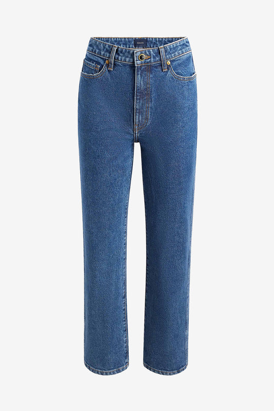 Jeans Abigail in Boone Khaite