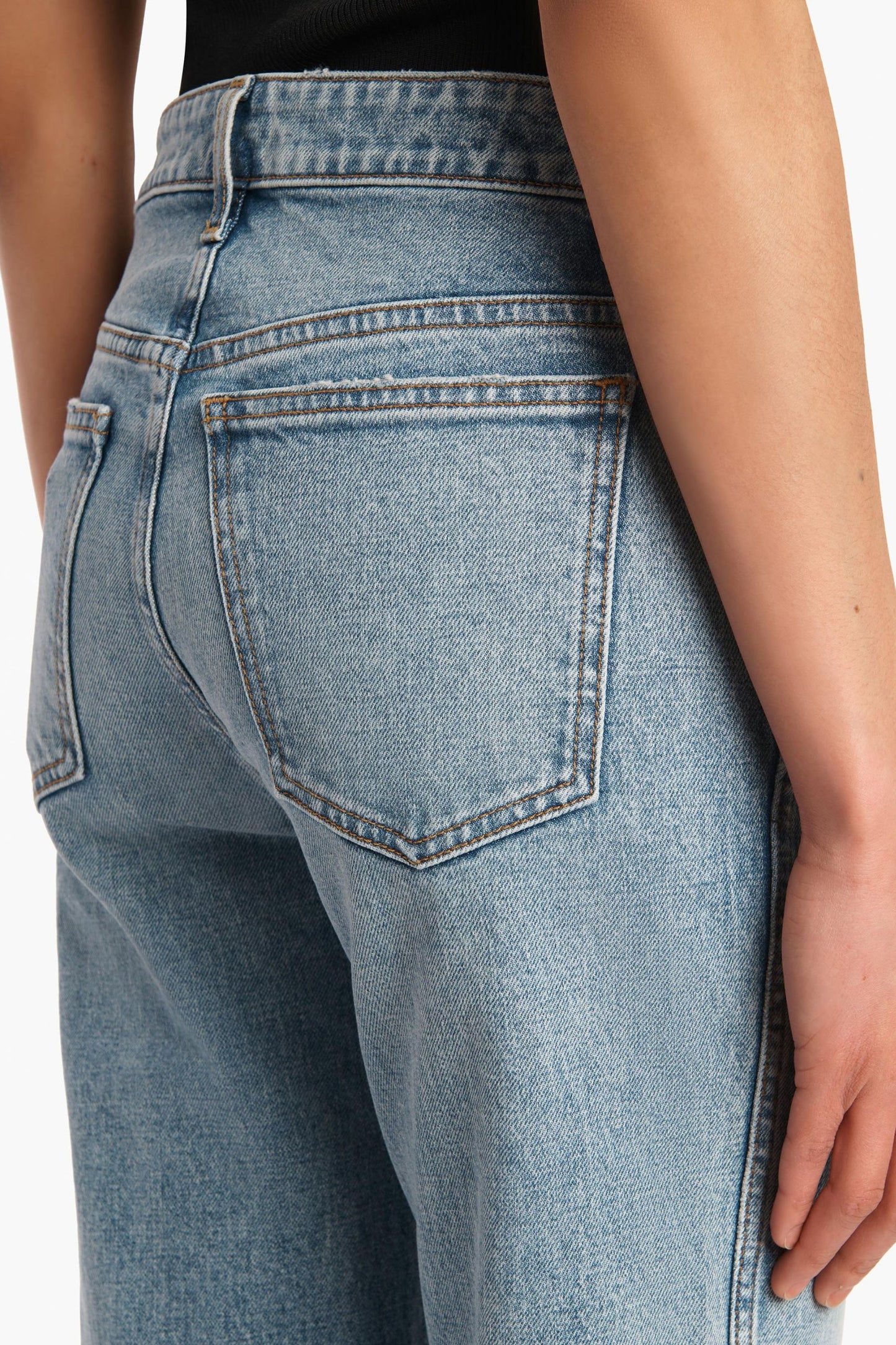 Jeans Abigail in Bryce Khaite