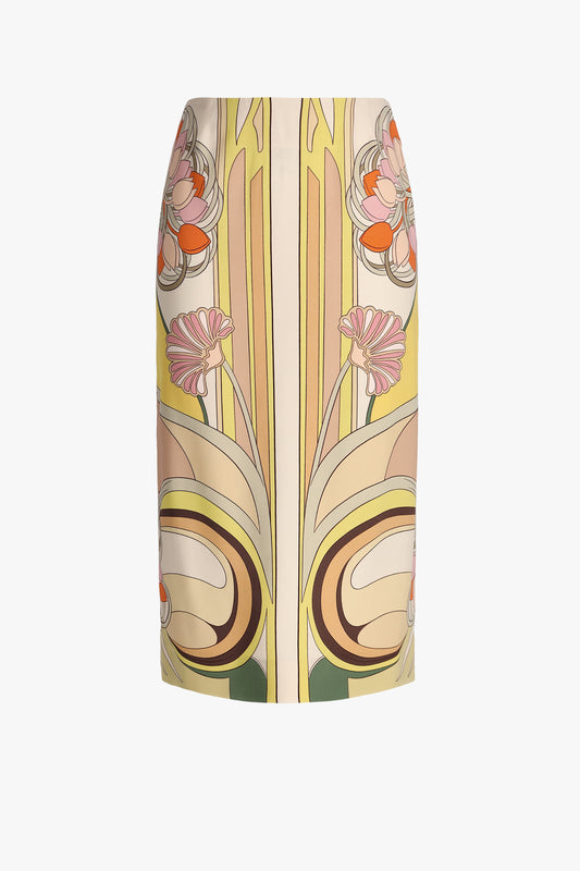 Pale Pink Tulip Skirt by La Double J - Anita Hass