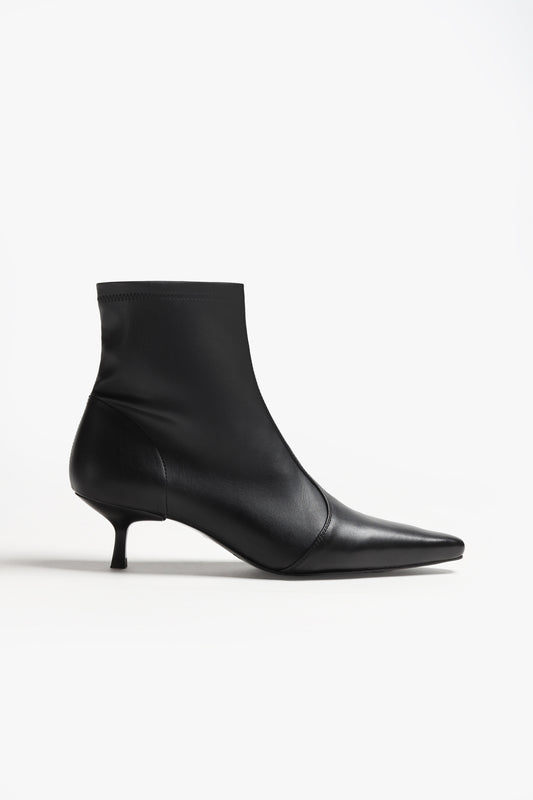 Ankle Boots in Schwarz Ladneri